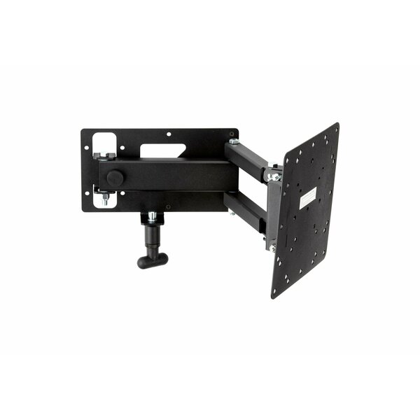 Mor/Ryde Wall Mount, Extending Swivel Type, 0 To 10.5 Degree Tilt/ TV Swivels Up To 350 Degree TV1-021H